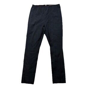 Rag and Bone Simone Stretch Navy Blue Size 10 Slacks Dress Pants Women’s *note